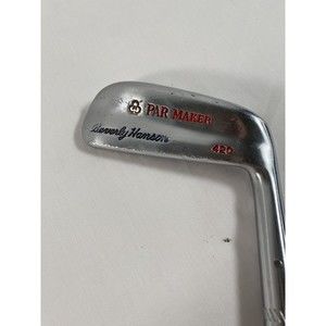 Vintage Par Maker Beverly Hamson MacGregor 420 34” Putter RH #42